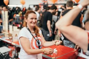 Maker Faire Prague 201910