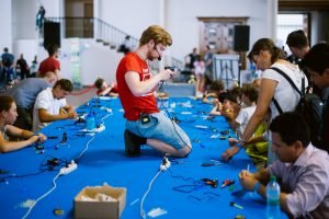 Maker Faire Prague 20196
