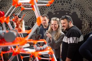 Maker Faire Prague20214