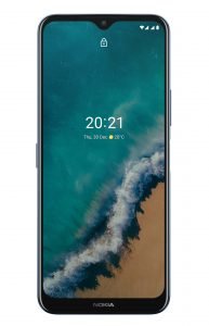 Nokia G50 Front