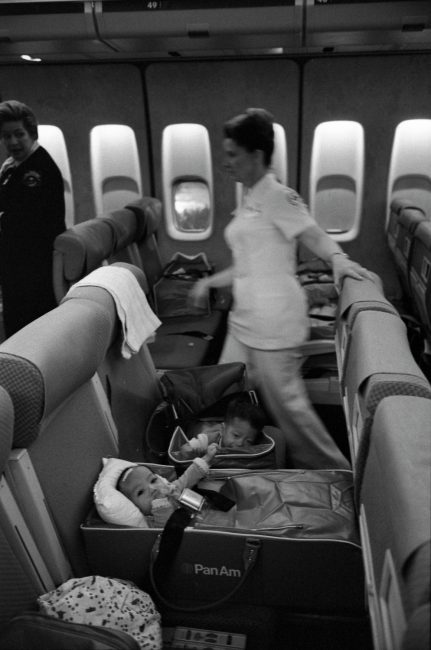 Nurses and Vietnamese Refugee Children