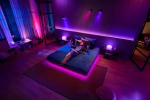Philips Hue Spotify 1