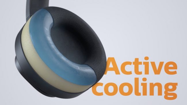 Philips TAA4216 Active Cooling