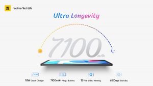 Realme Pad 1
