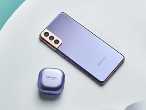 Samsung Galaxy S21 Buds Pro