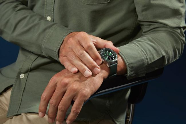 ScanWatch Horizon 8