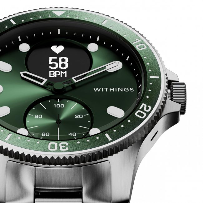 Scanwatch Horizon 4
