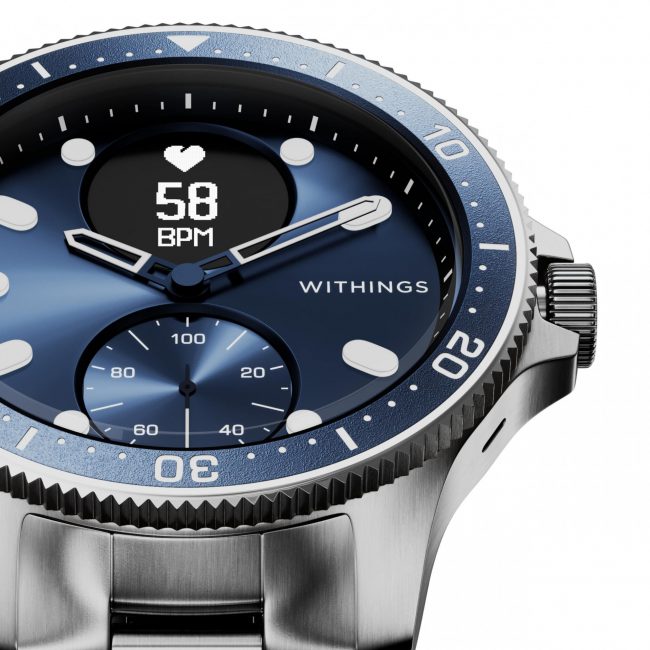 Scanwatch Horizon 5