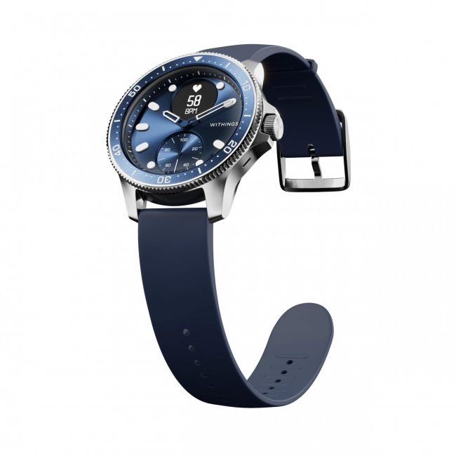 Scanwatch Horizon 7