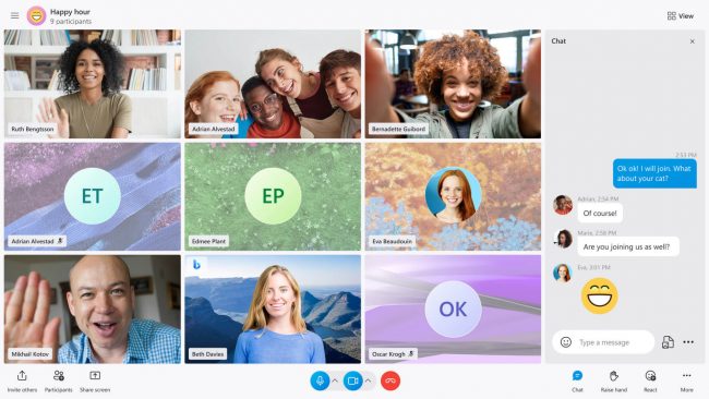 Skype 3