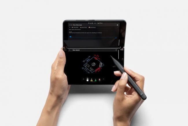 Surface Duo 4