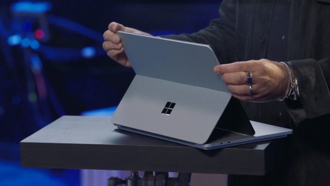 Surface Laptop Studio 3
