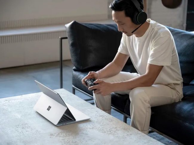 Surface Laptop Studio 4