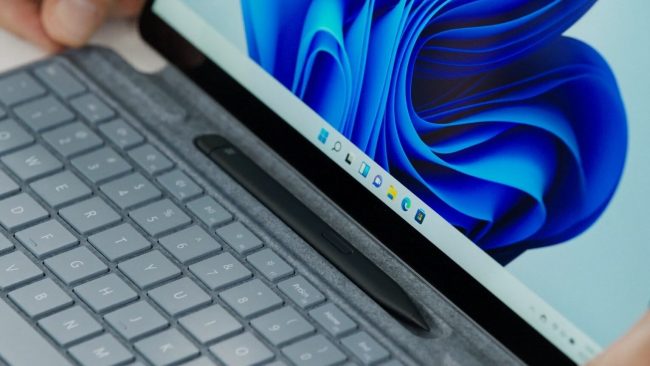 Surface Pro 8 4