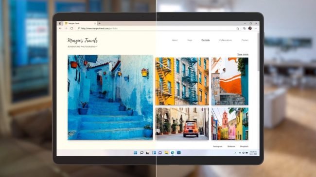 Surface Pro 8 6 1
