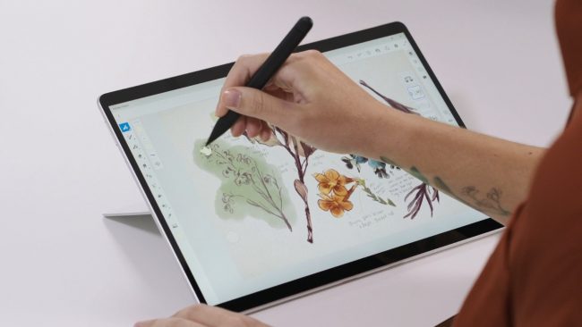 Surface Pro 8