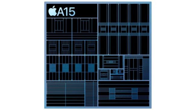 a15 chip iphone 13