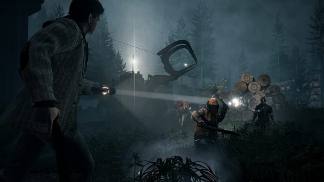 alan wake 2