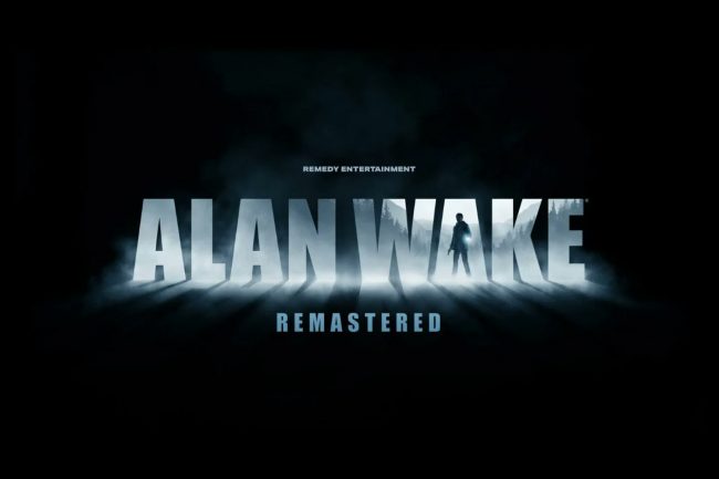 alan wake remastered