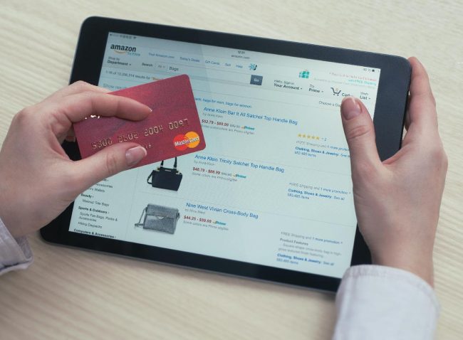 amazon bank card