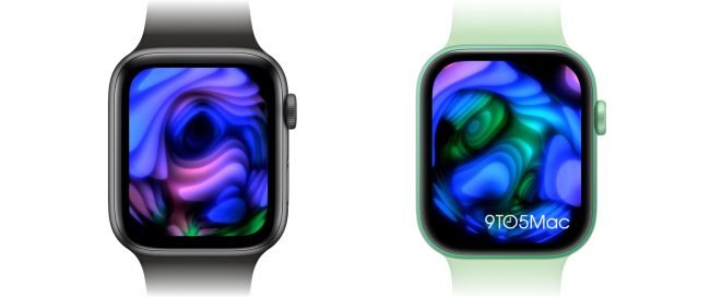 apple watch 6 7 difference