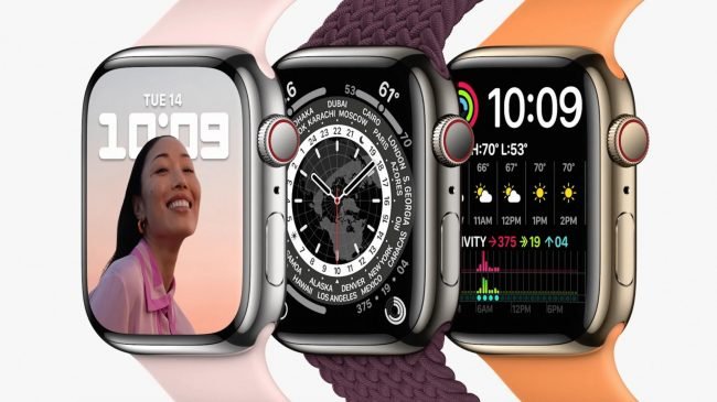 apple watch 7 7 apple watch 7 7