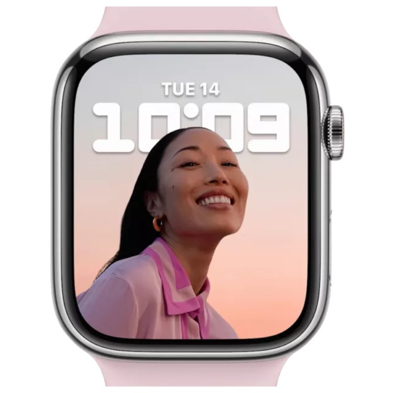 Apple Watch Series 7 (41 mm) parametry, specifikace, cena – SMARTmania.cz