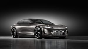 audi grandsphere 1