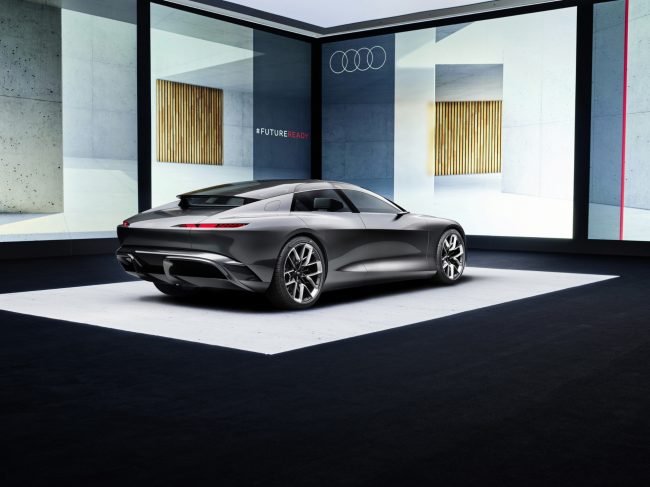 audi grandsphere 11