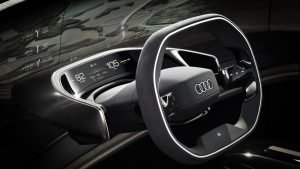 audi grandsphere 4