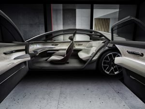 audi grandsphere 5