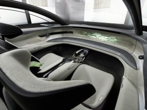 audi grandsphere 6