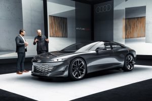 audi grandsphere 7