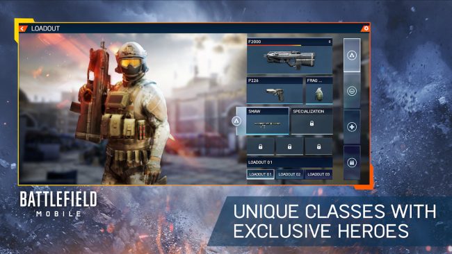 battlefield mobile