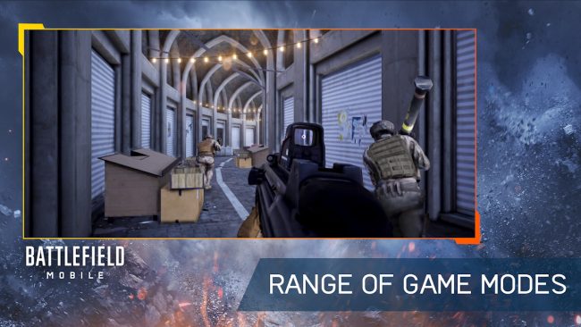 battlefield mobile 4