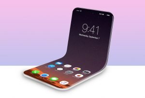 foldable iphone