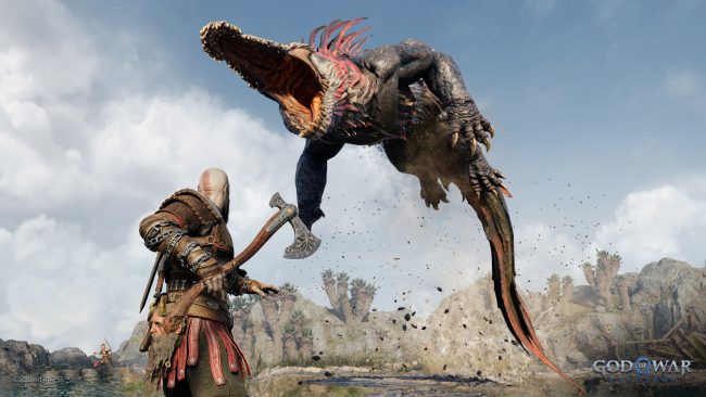 god of war ragnarok 1