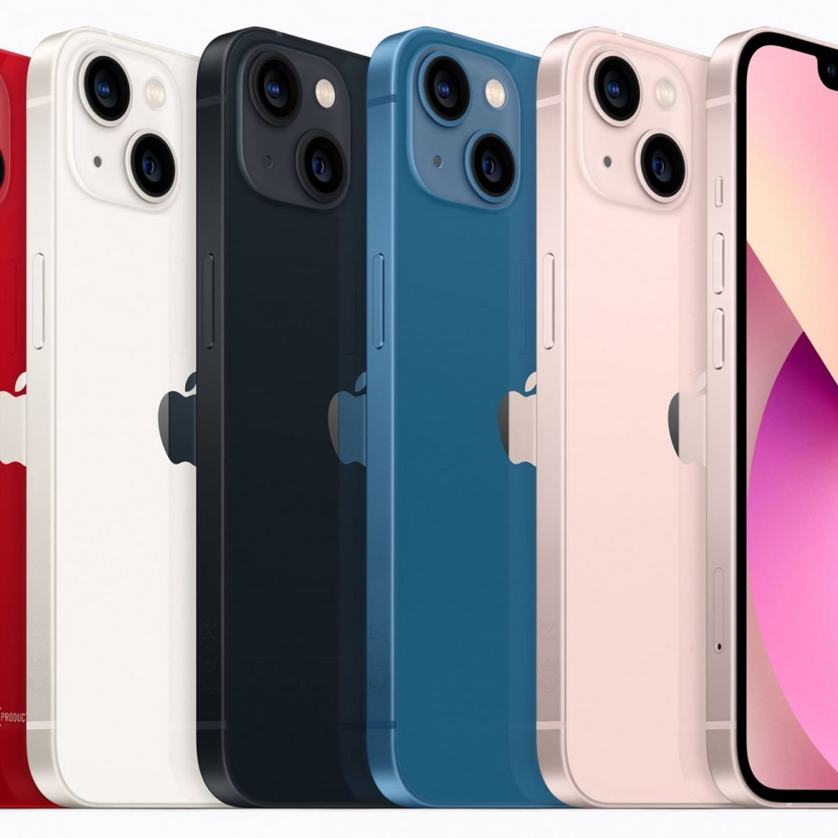 iPhone 13 5