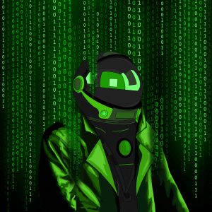 internet astronauts NFT 2