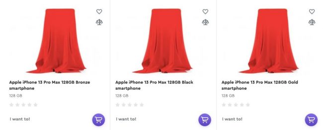 iphone 13 pro max storage