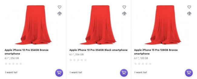 iphone 13 pro storage