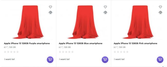 iphone 13 storage