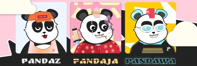 nft pandas
