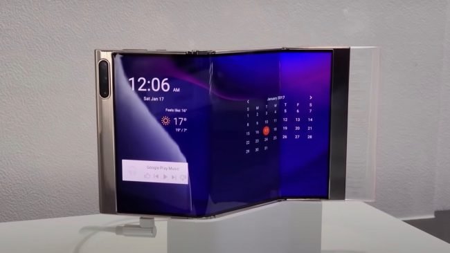 samsung foldable display samsung foldable display