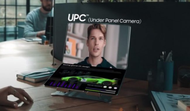 samsung foldable notebook 2