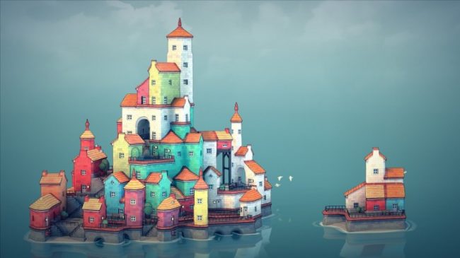 townscaper townscaper