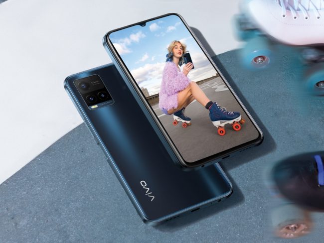 800 600 Vivo Y21s