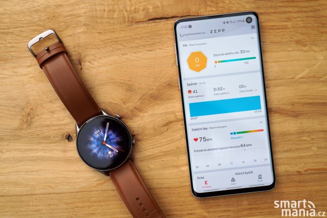 Amazfit GTR 3 Pro 32