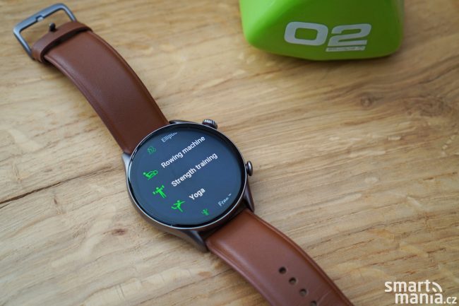 Amazfit GTR 3 Pro 33