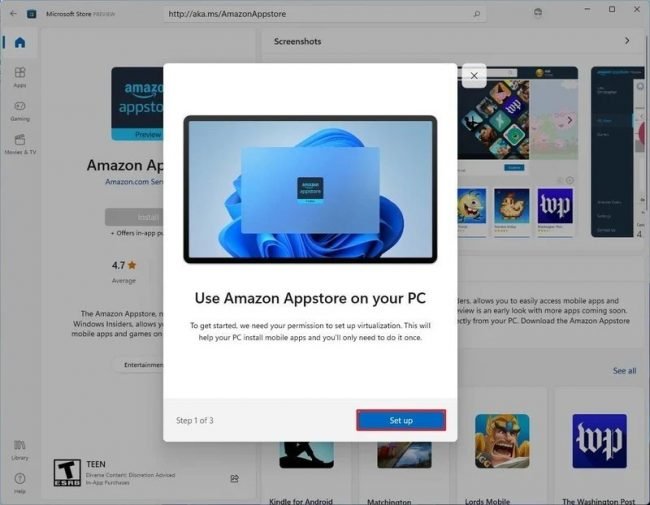 Amazon 3